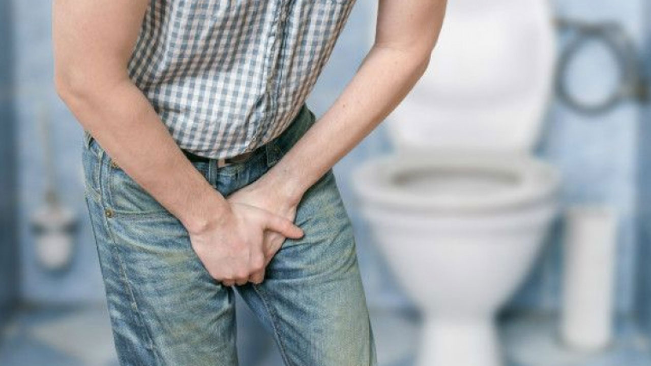urine