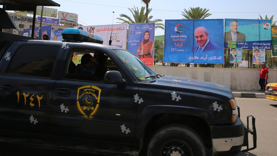 IRAQ-VOTE