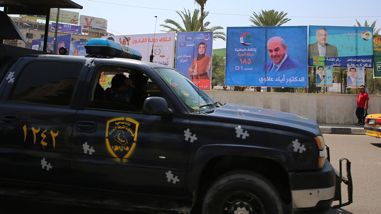 IRAQ-VOTE