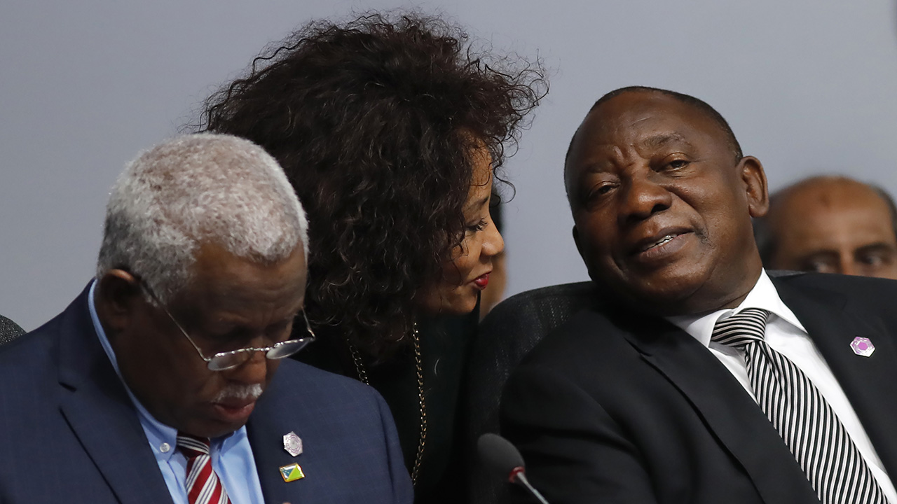 BRITAIN-COMMONWEALTH-SUMMIT