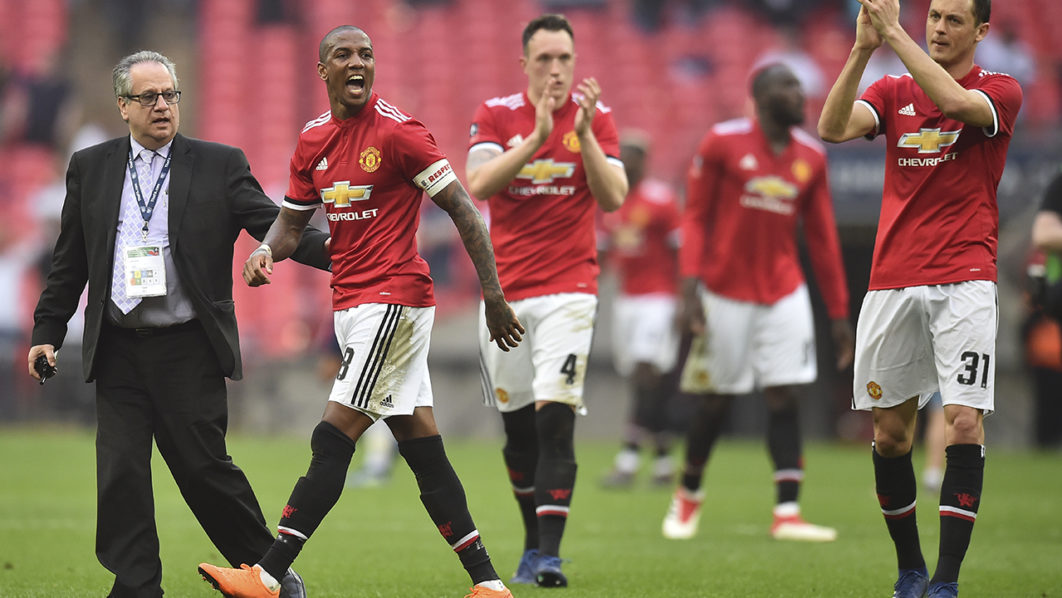 FBL-ENG-FACUP-TOTTENHAM-MAN UTD