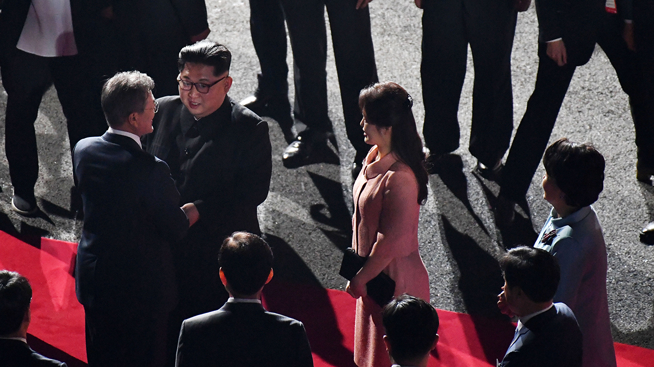 SKOREA-NKOREA-DIPLOMACY-SUMMIT