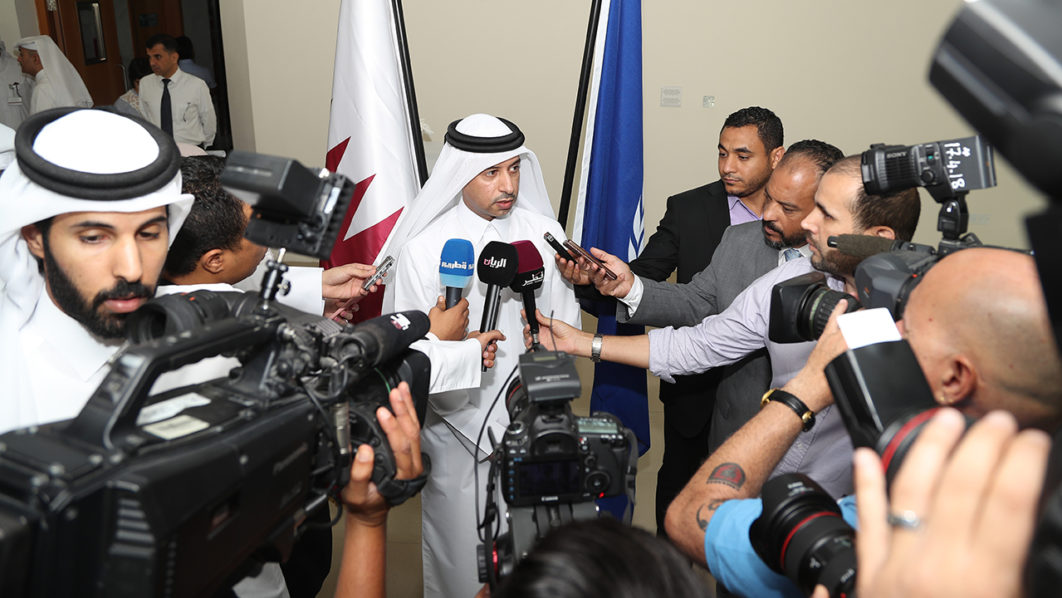 QATAR-ILO