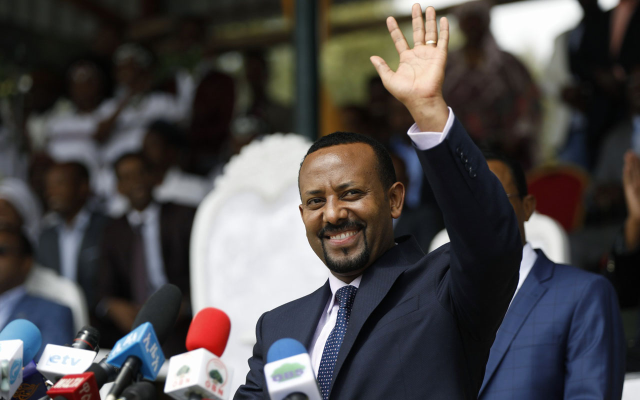 ETHIOPIA-POLITICS