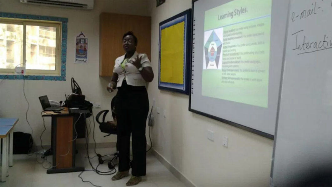 Adetola Salau
