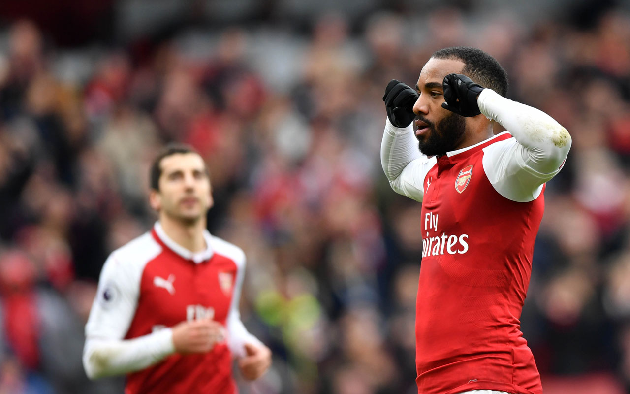 Alexandre Lacazette