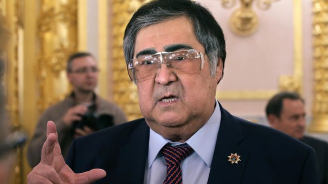 Aman Tuleyev