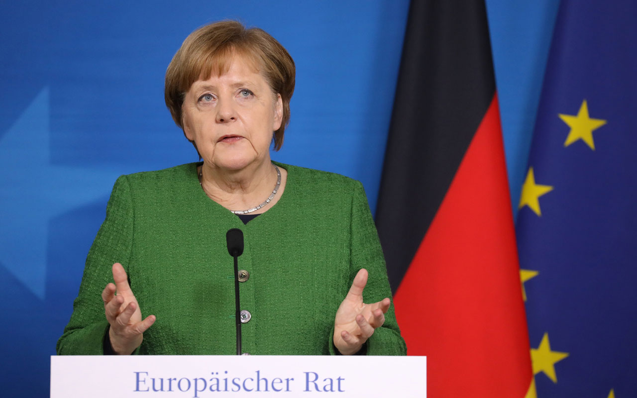 Angela Merkel