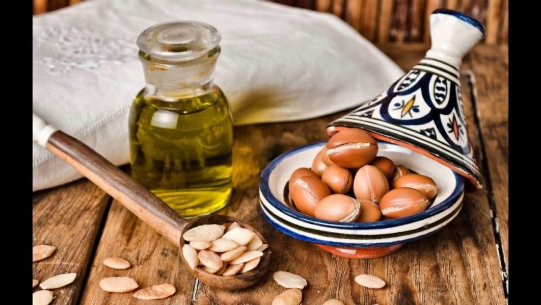 Argan oil