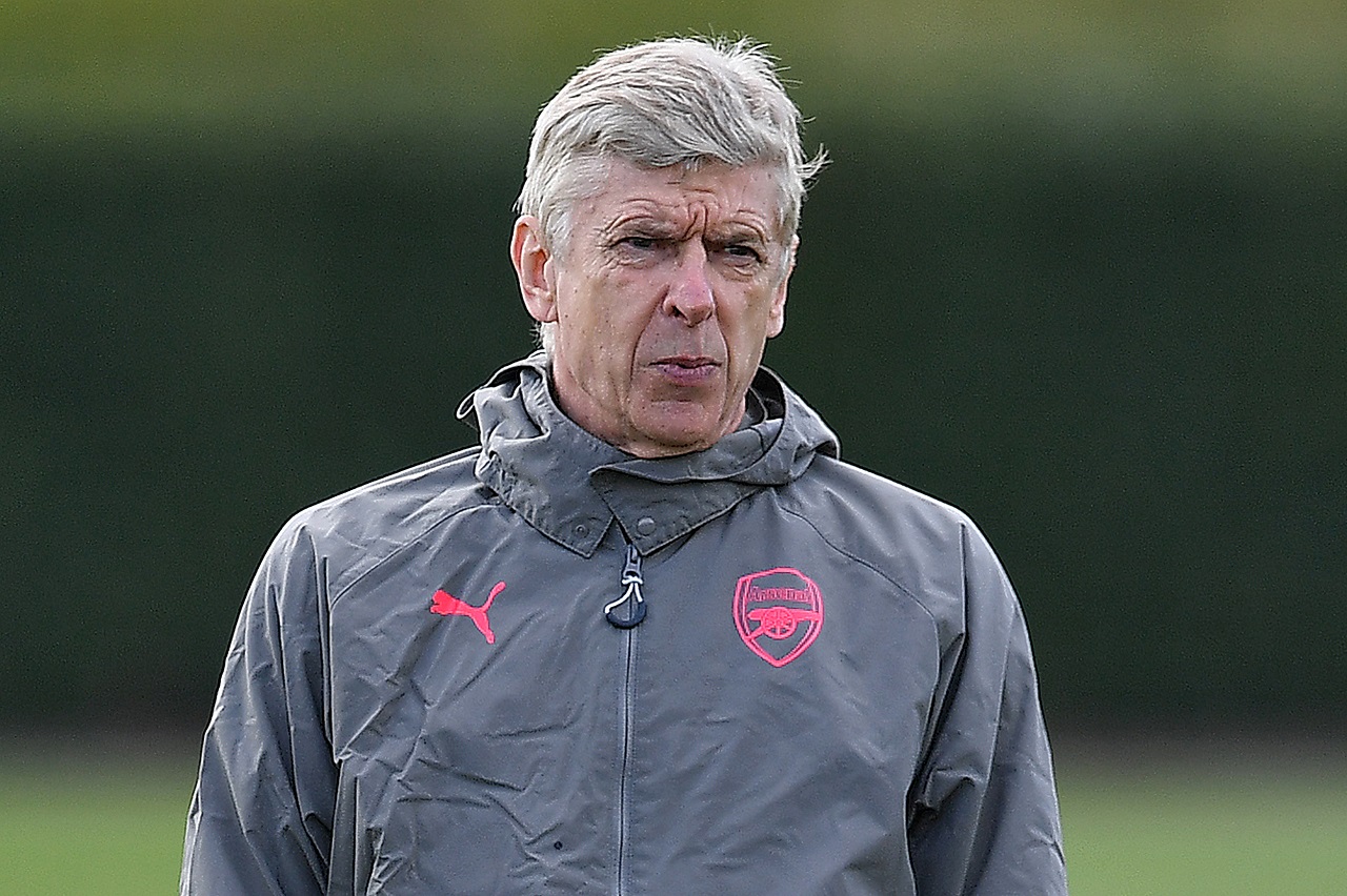 Arsene Wenger