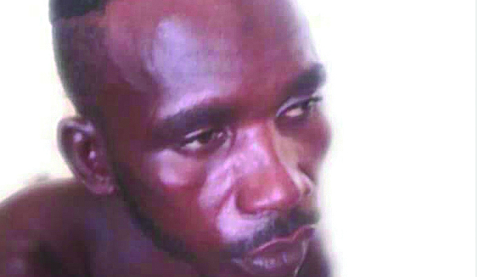 Badagry robber