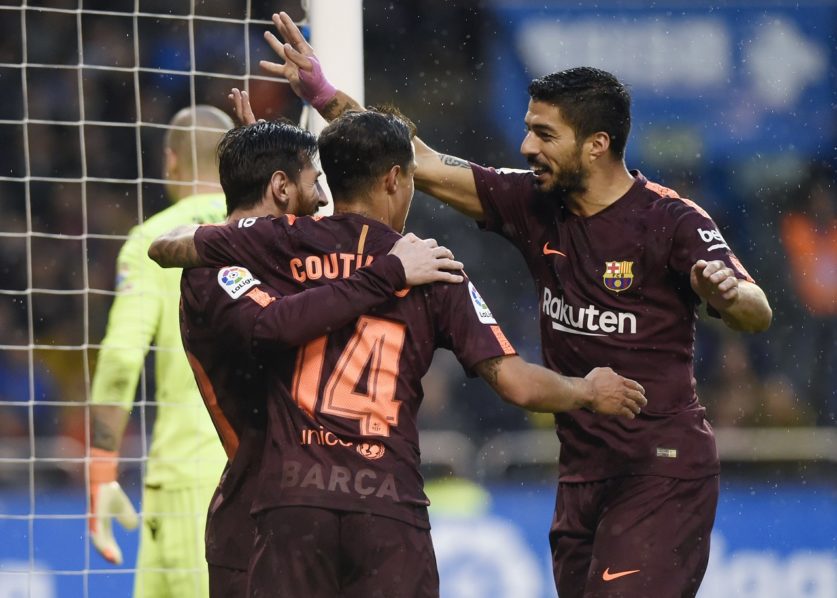 FBL-ESP-LIGA-DEPORTIVO-BARCELONA
