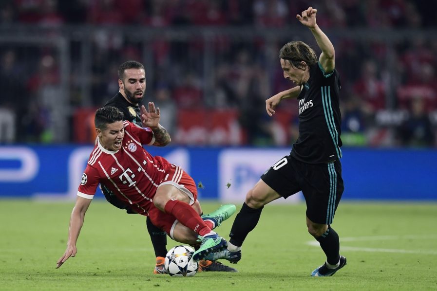 FBL-EUR-C1-BAYERN MUNICH-REAL MADRID