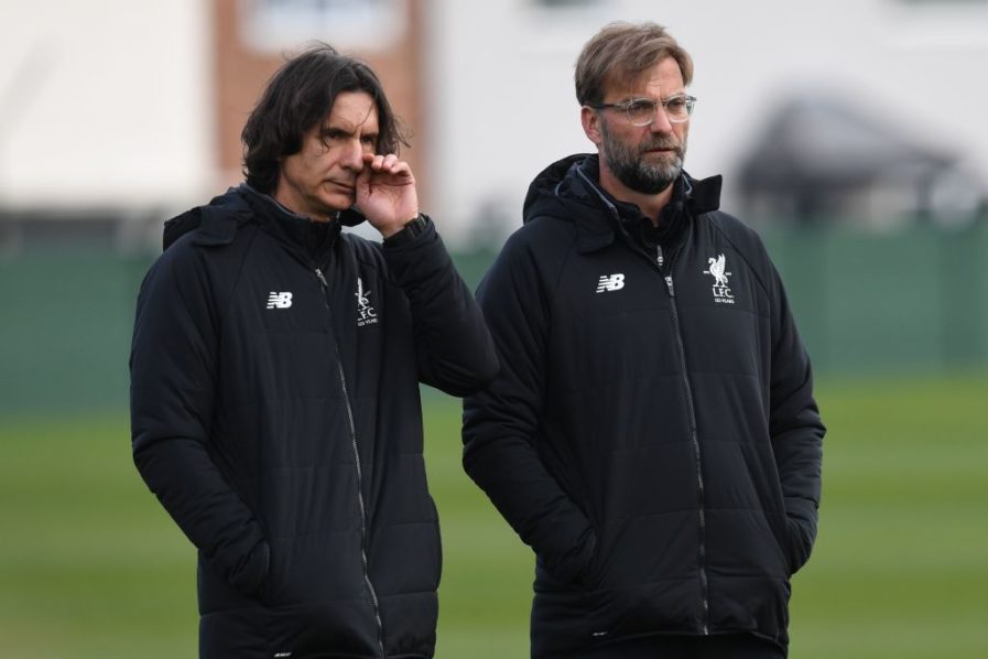 Buvac and Klopp