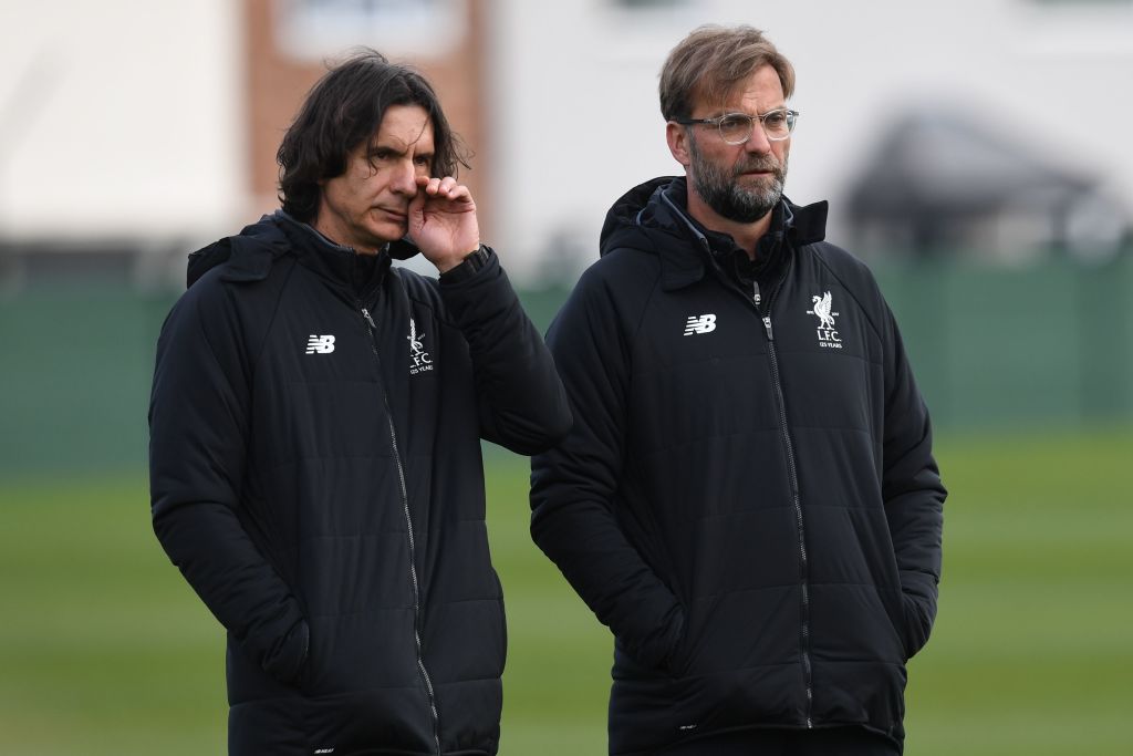 Buvac and Klopp