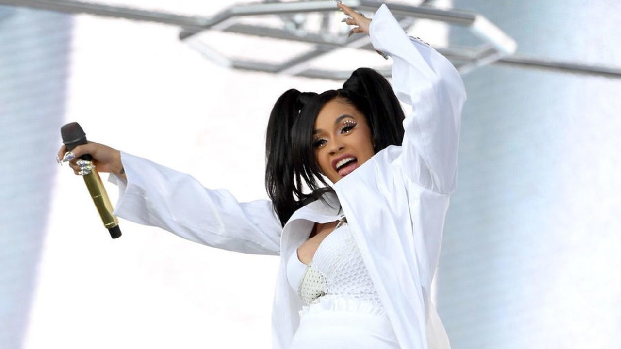 Cardi B Photo credit_Los Angeles Times