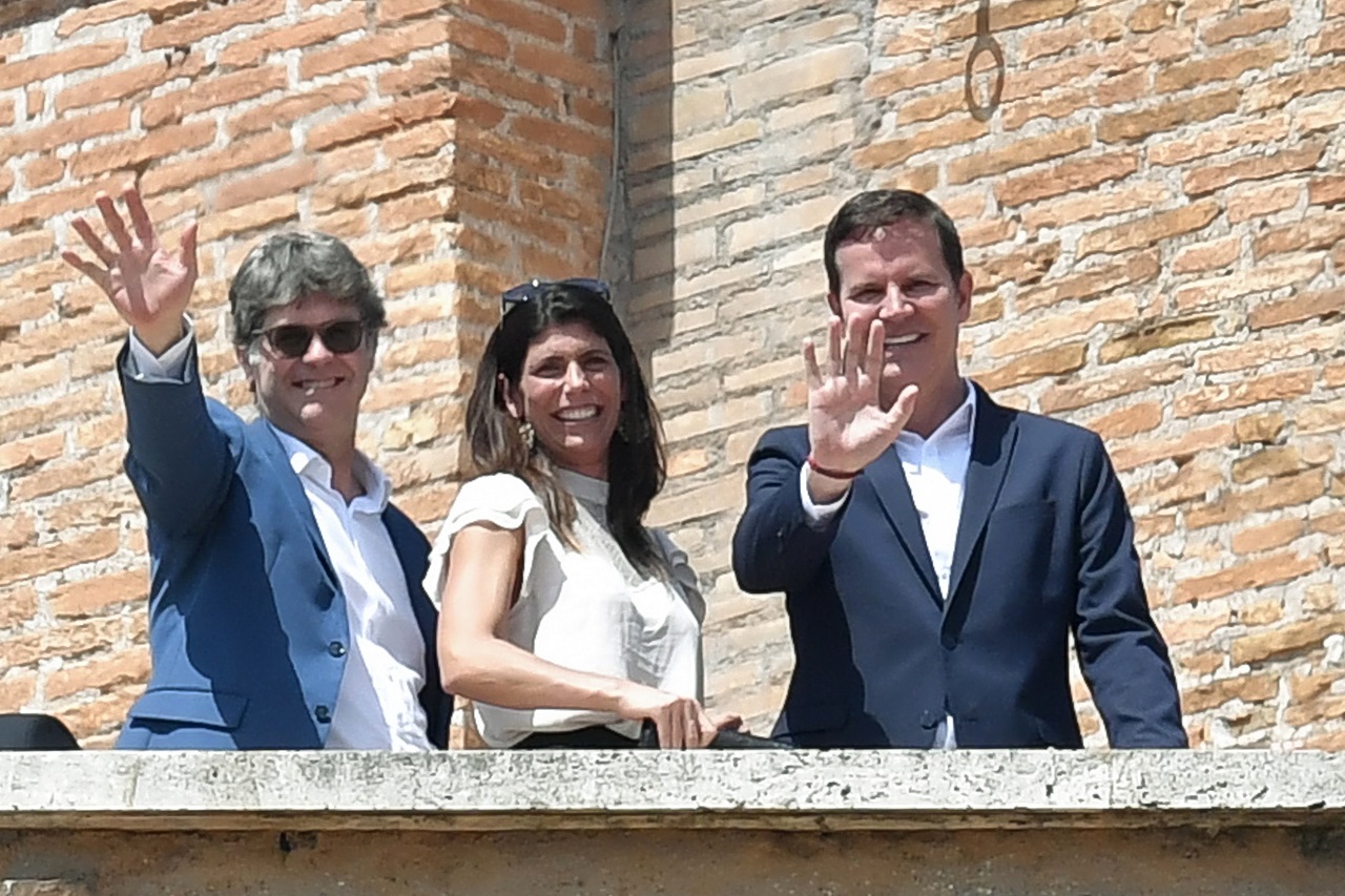 VATICAN-CHILE-POPE-ANGELUS