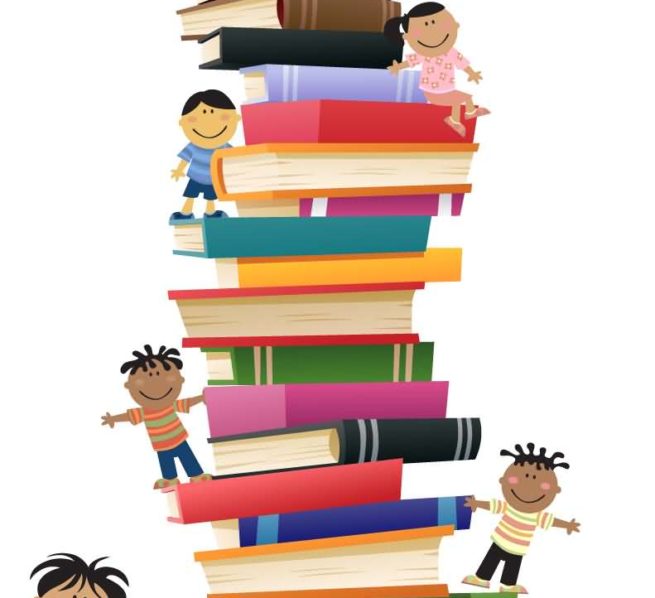 Children books.