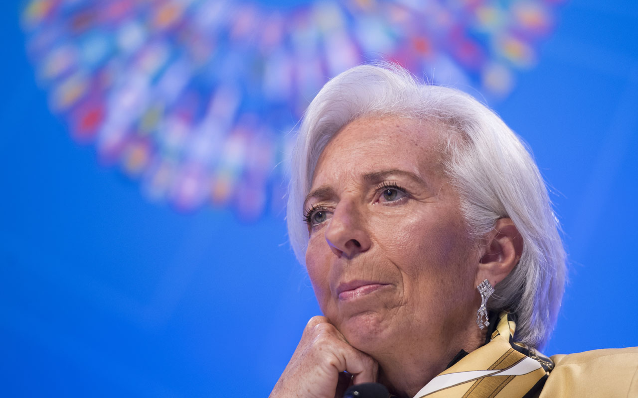 Christine Lagarde