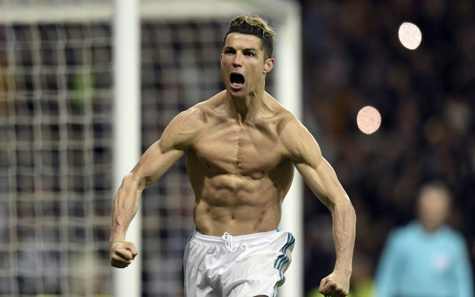 FBL-EUR-C1-REALMADRID-JUVENTUS