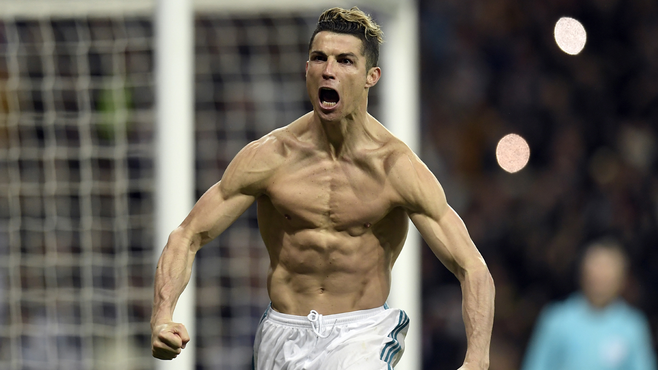 FBL-EUR-C1-REALMADRID-JUVENTUS