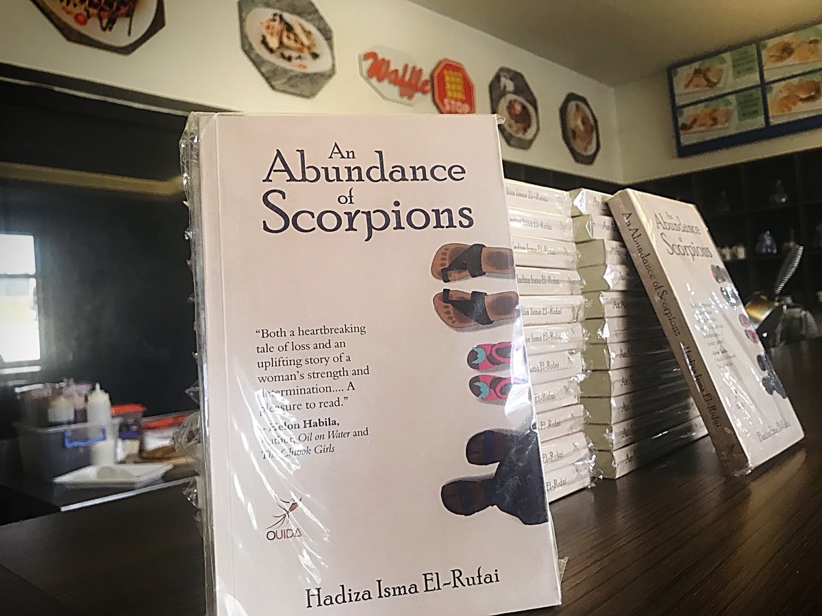 An Abundance of Scorpions