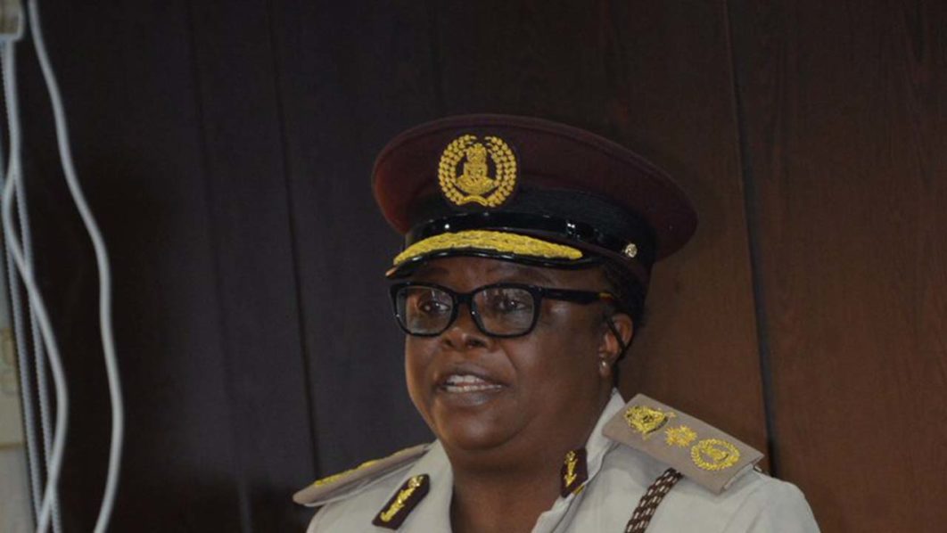 The Nigerian Immigration Service (NIS)