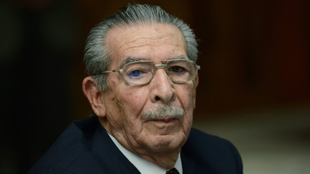 Efrain-Rios-Montt