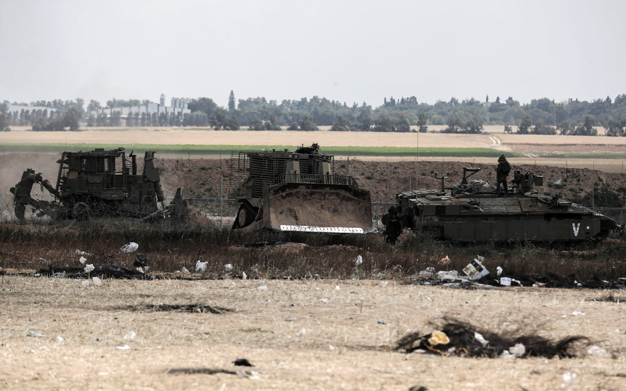 PALESTINIAN-ISRAEL-GAZA-CONFLICT