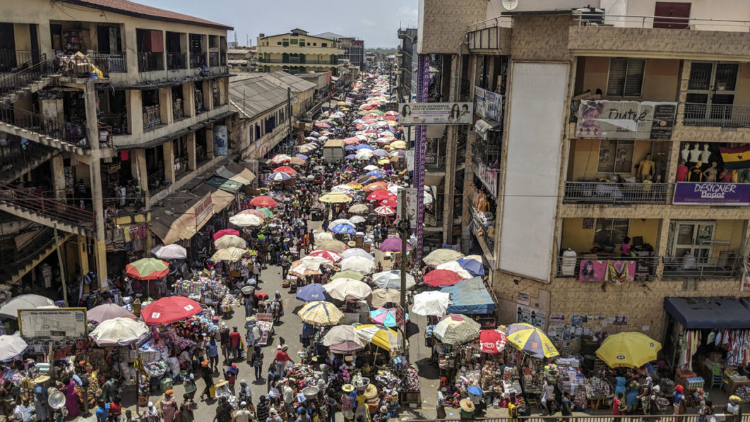 Ghana Economic Growth Rate More Than Doubles in 2017 to 8.5%