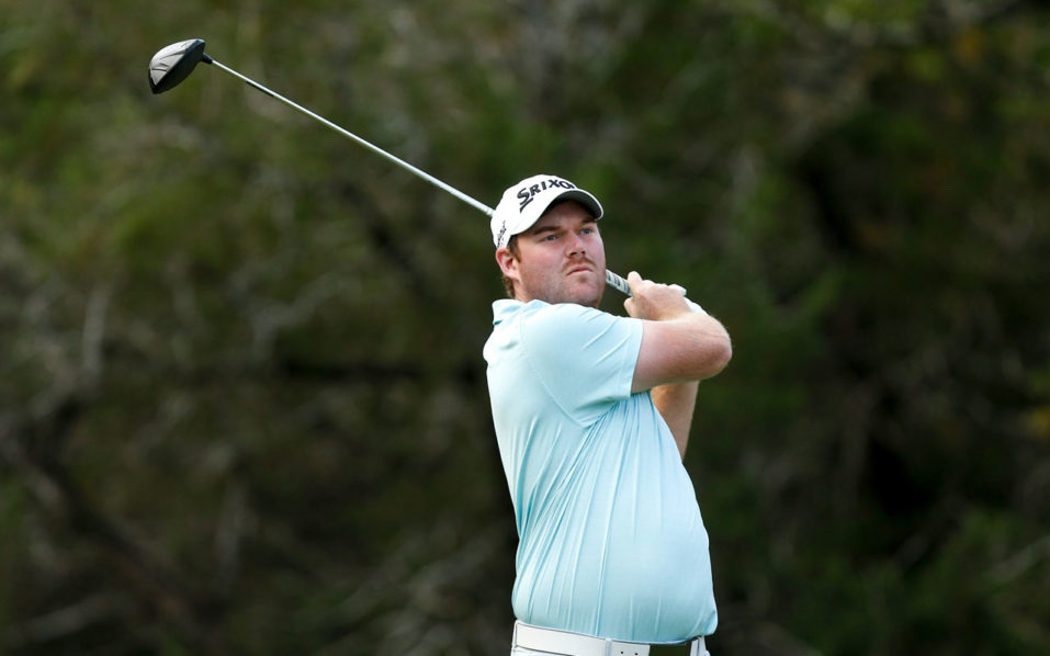 Valero Texas Open – Round One