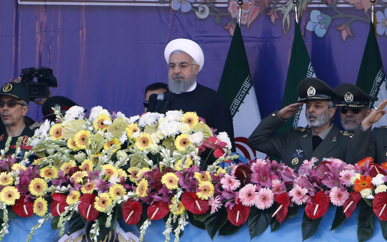 Hassan Rouhani