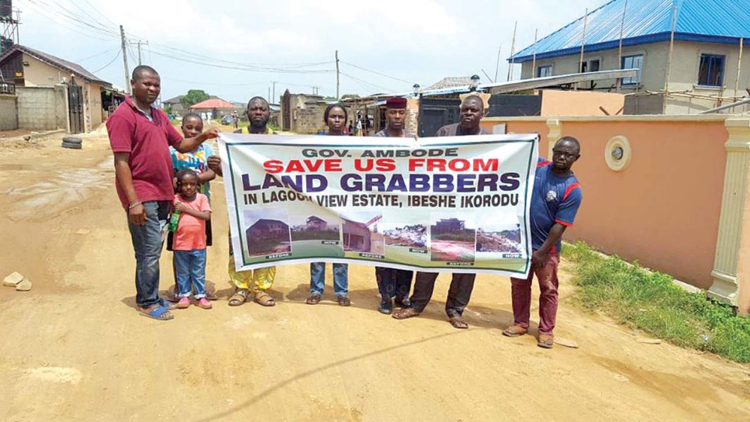 Ikorodu-Homeowners