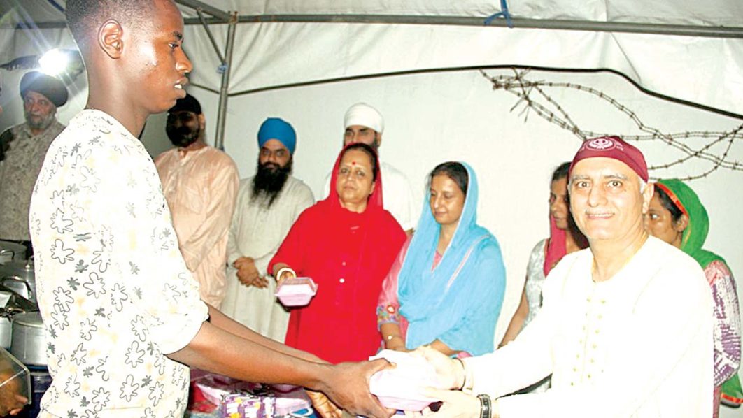 Indian-community