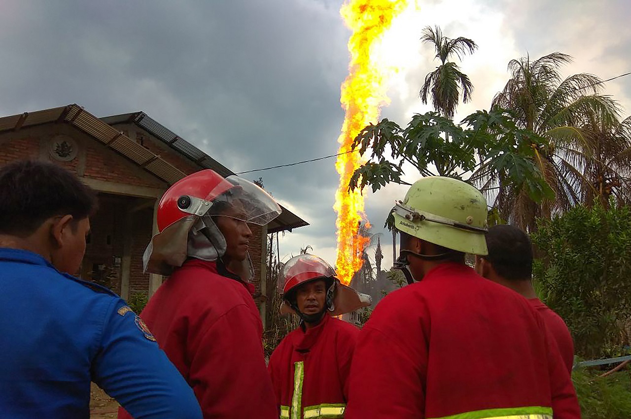 INDONESIA-ACCIDENT