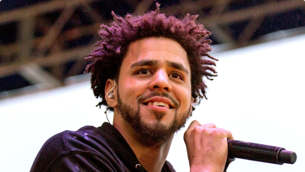 J.cole. Youtube
