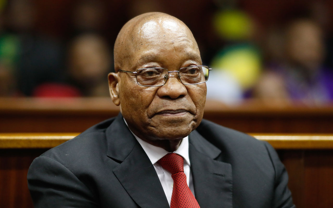 Jacob Zuma