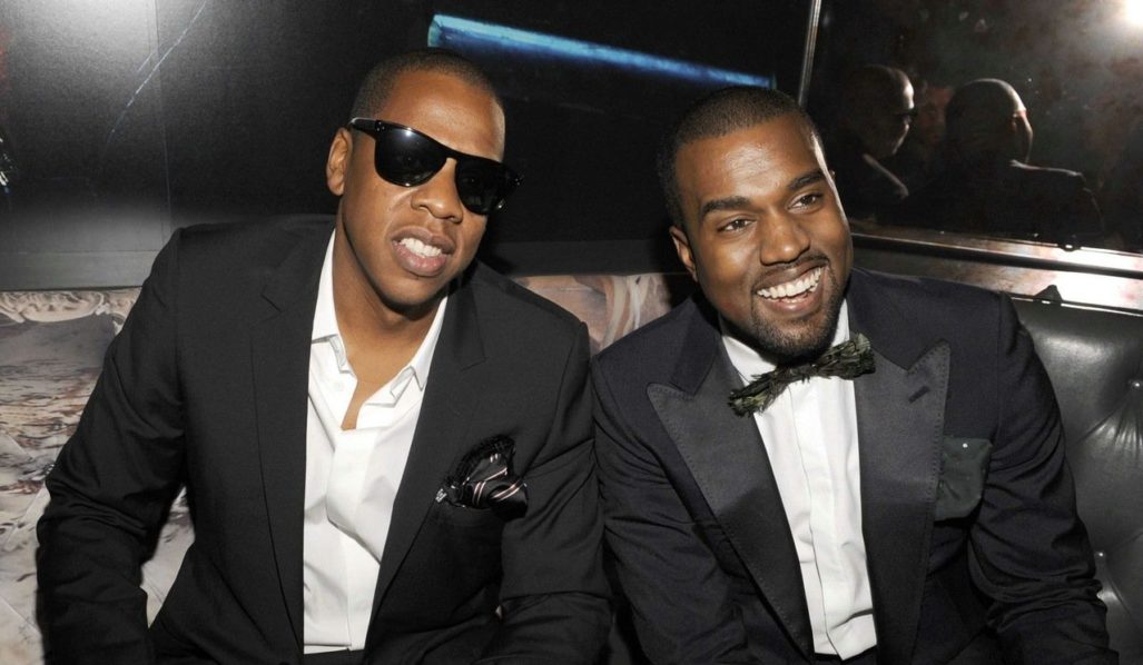 Jay_Z_kANYE_West. Photo Constative