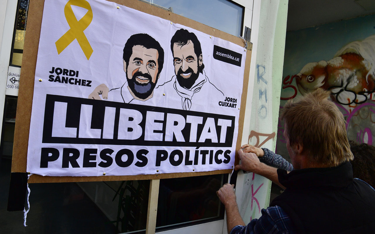 GERMANY-SPAIN-CATALONIA-POLITICS-JUSTICE