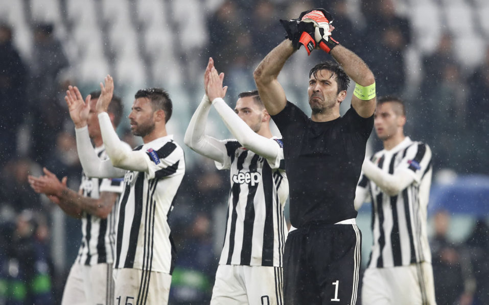 FBL-EUR-C1-JUVENTUS-REAL MADRID