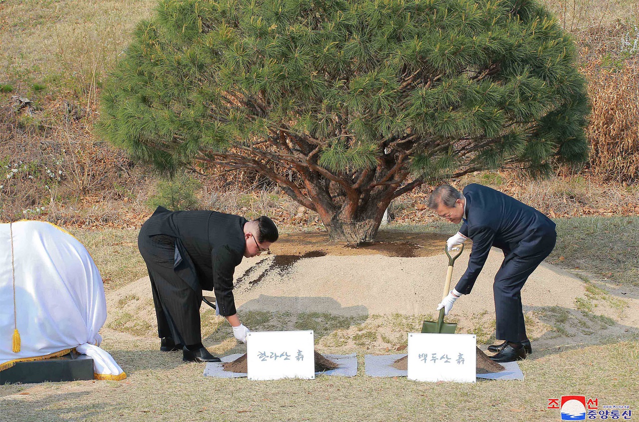 NKOREA-SKOREA-DIPLOMACY-SUMMIT