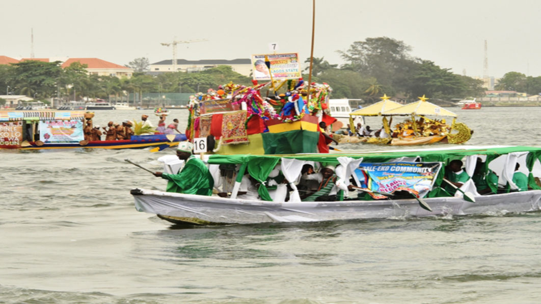 Lagos Boat Regatta 2018 3