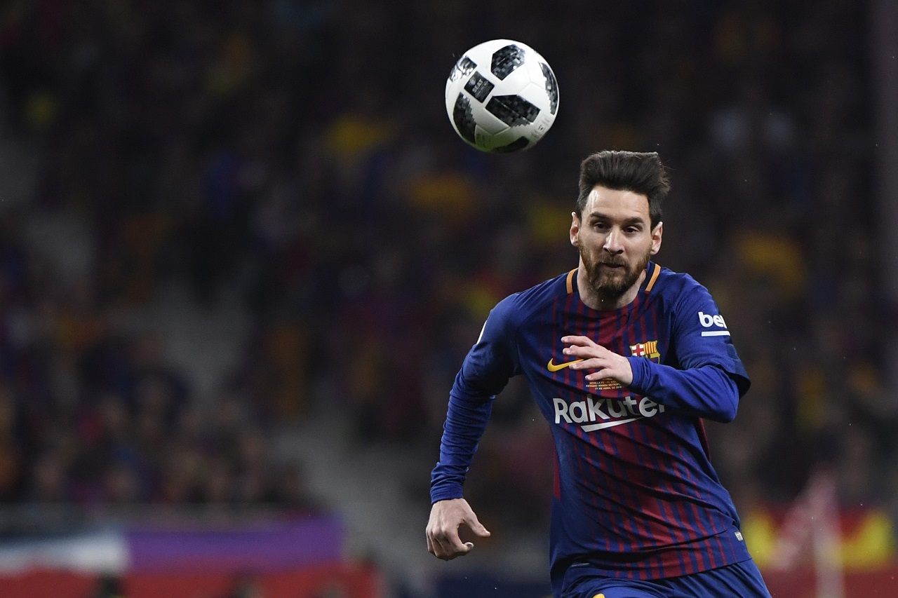 Lionel Messi