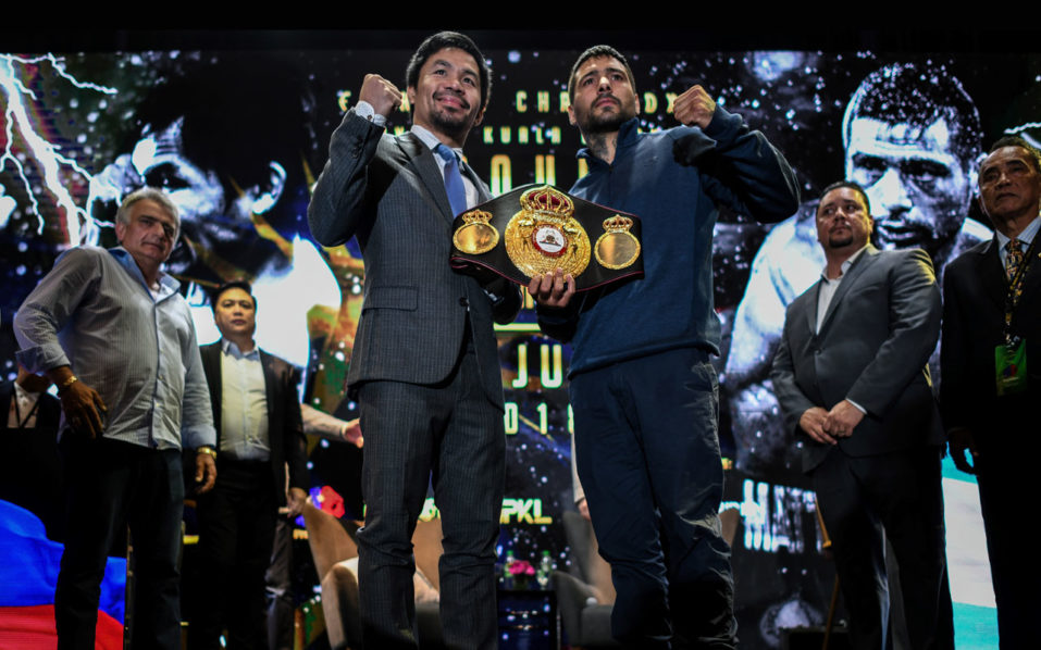 Manny Pacquiao
