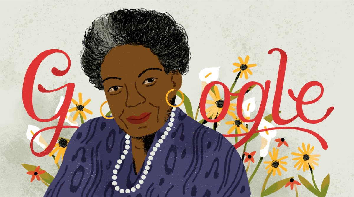 Maya Angelou