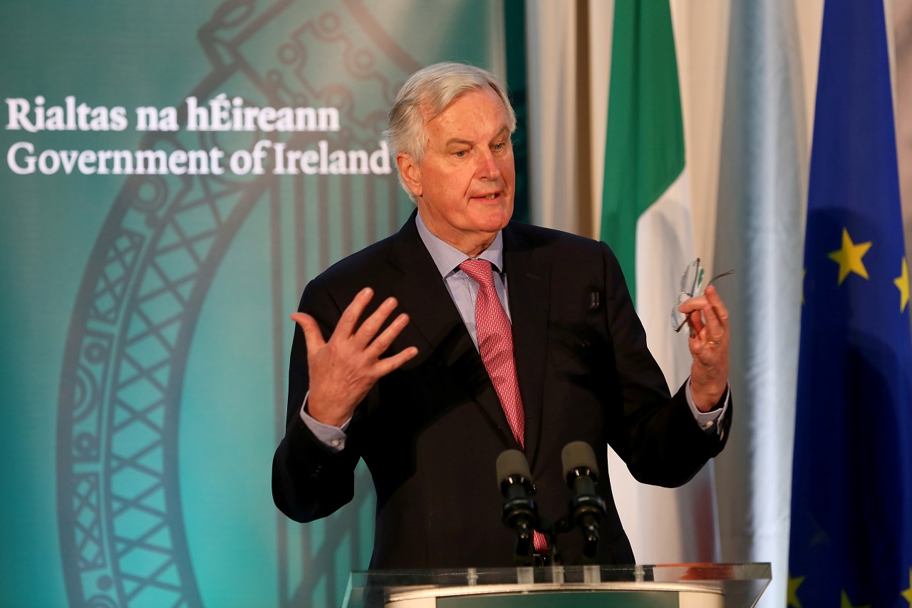 Michel Barnier