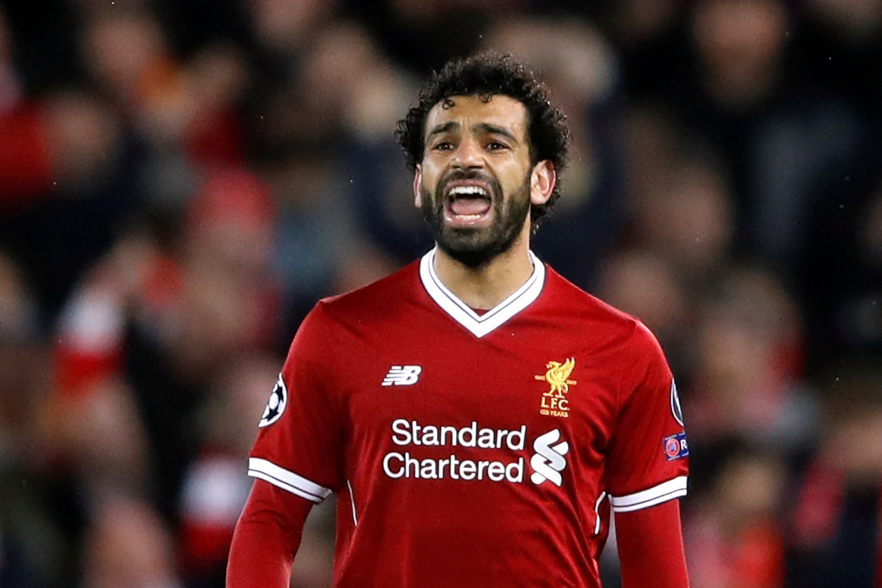 Champions League Semi Final First Leg – Liverpool vs AS Roma