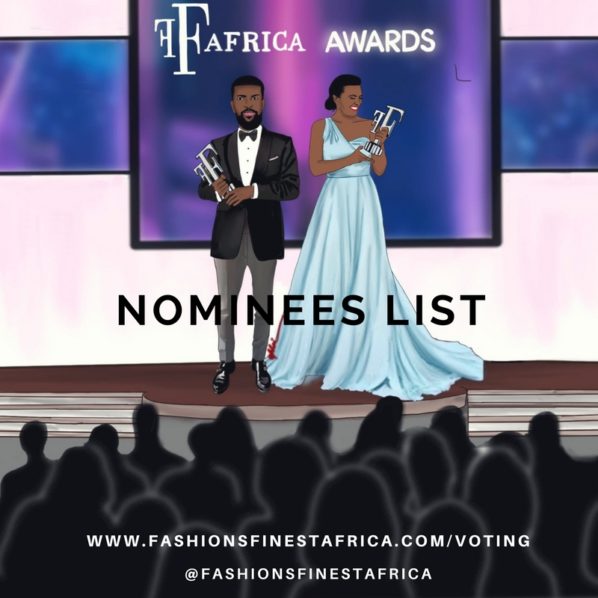 NOMINEES LIST