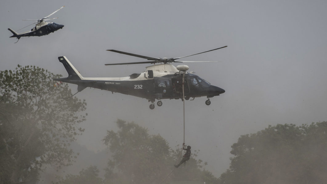 NIGERIA-AFRICA-DEFENCE-MILITARY