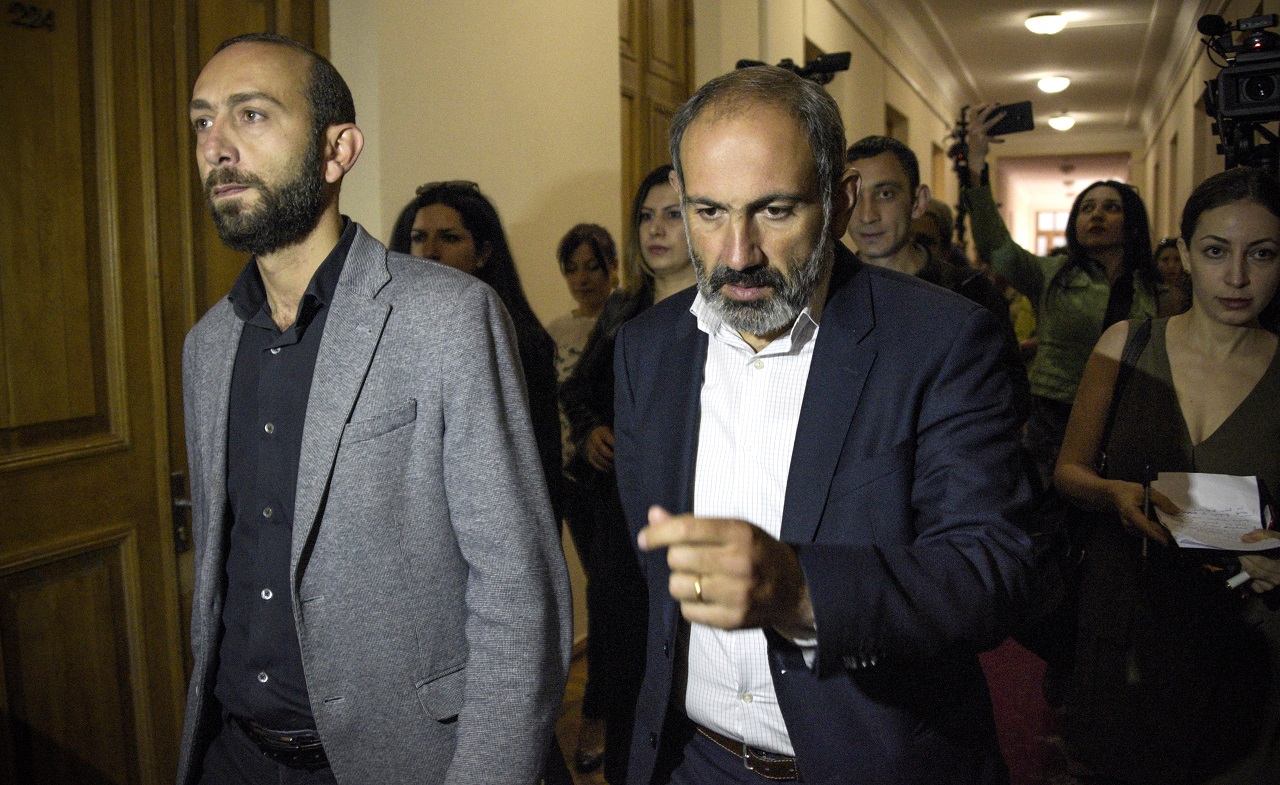 Nikol Pashinyan